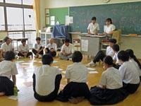 普通科 第1回 学校説明会(令和元年8月6日)3