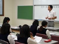 普通科 2年「大学入試英語成績提供システム」説明会(令和元年9月18日)3