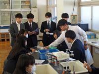 横浜国立大学教育学部と共同で研究授業を実施(令和2年2月21日)3