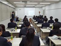 平成29年度 第2学年 普通科 進路見学会2